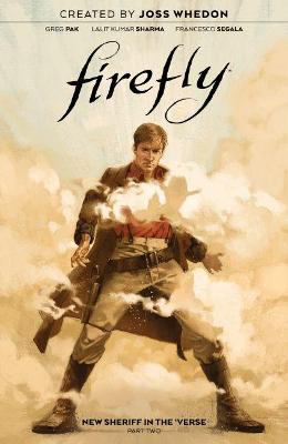 Firefly #02: Firefly: New Sheriff in the 'Verse Vol. 2 (Graphic Novel)
