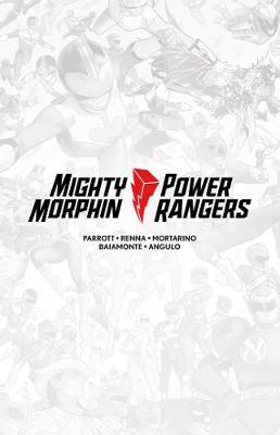 Mighty Morphin / Power Rangers Vol. 01 (Graphic Novel) (Limited Edition)