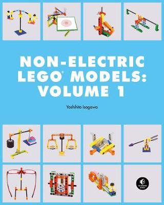 Lego Technic Non-electric Models: Cars And Mechanisms
