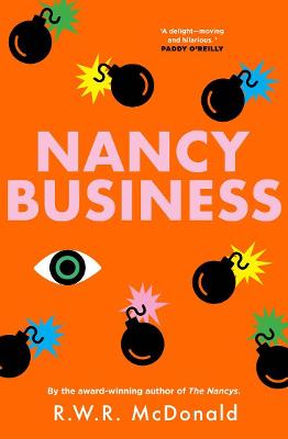 Nancy #02: Nancy Business