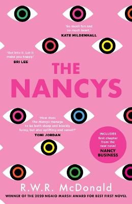 Nancy #01: The Nancys