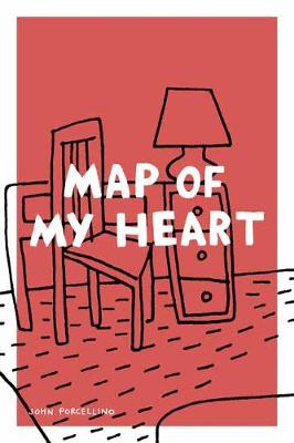 Map of My Heart (Graphic Novel)