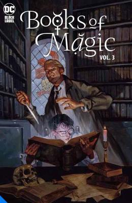 Books of Magic Volume 3 (Graphic Novel)