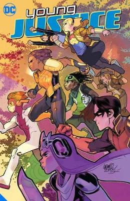 Young Justice Volume 3 (Graphic Novel)