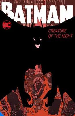 Batman: Creature Of The Night (Graphic Novel)