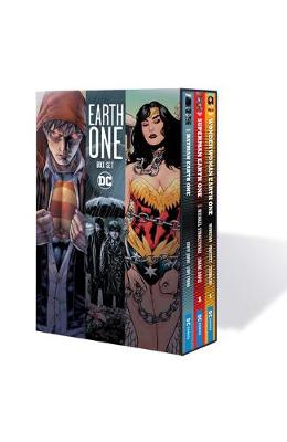Earth One Box Set (Graphic Novel)