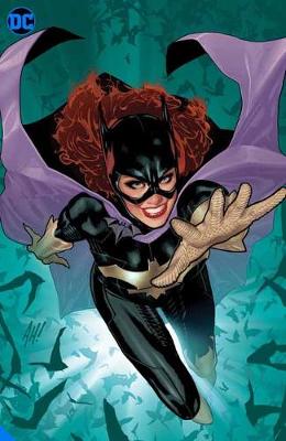 Batgirl: The New 52 Omnibus (Graphic Novel)