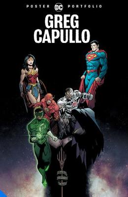 DC Poster Portfolio: Greg Capullo (Graphic Novel)