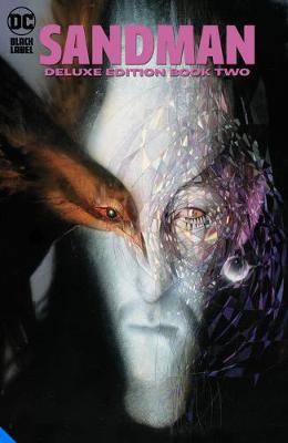 Sandman: The Deluxe Edition Book 02 (Graphic Novel)