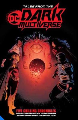 Tales from the Dark Multiverse II (Graphic Novel)