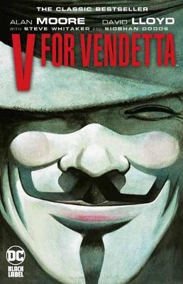 V for Vendetta (Graphic Novel)