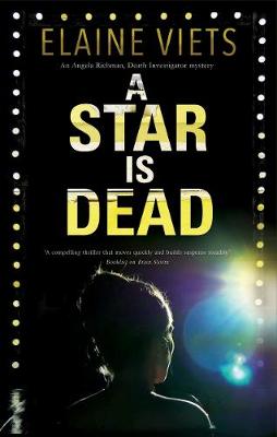 DI Angela Richman #03: A Star is Dead