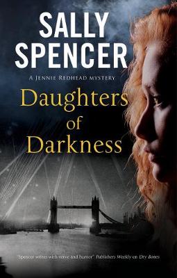 Jennie Redhead #03: Daughters of Darkness