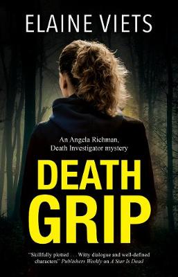 DI Angela Richman #04: Death Grip