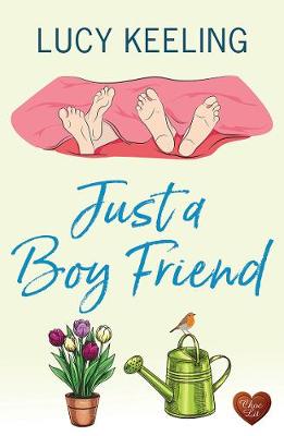 Friends (Lucy Keeling) #01: Just a Boy Friend