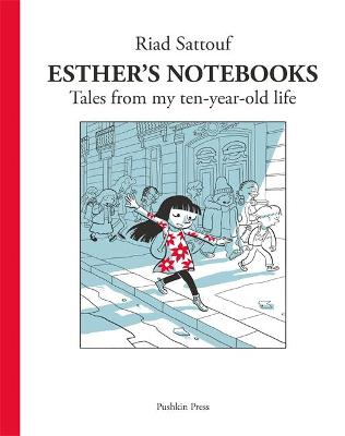 Esther's Notebooks 1 (Graphic Novel)