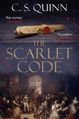 Revolution Spy #02: The Scarlet Code