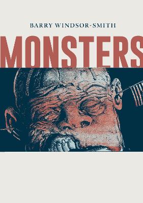 Monsters (Graphic Novel)