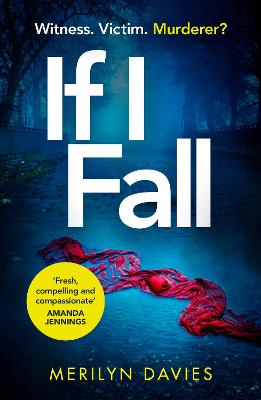 Carla Brown and Nell Jackson #02: If I Fall