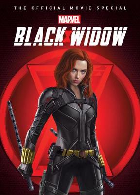 Black Widow Official Movie Special Book (Graphic Novel)