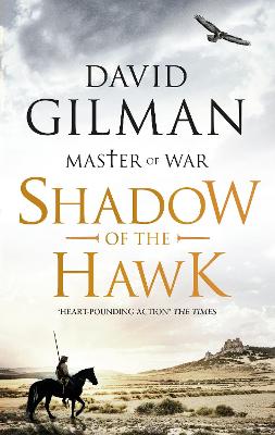 Master of War #07: Shadow of the Hawk