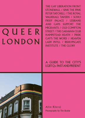 The London Series #: Queer London