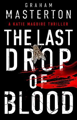 Katie Maguire #11: Last Drop of Blood, The