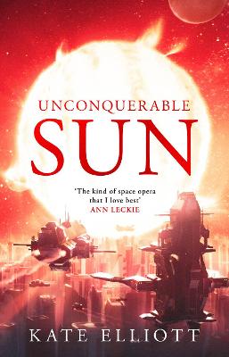 Sun Chronicles #01: Unconquerable Sun
