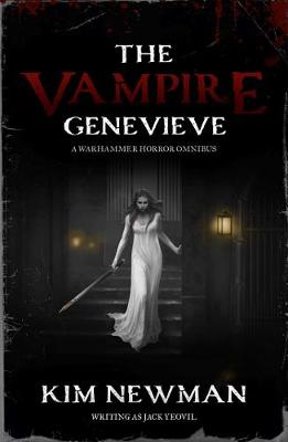 Warhammer Horror #: Vampire Genevieve