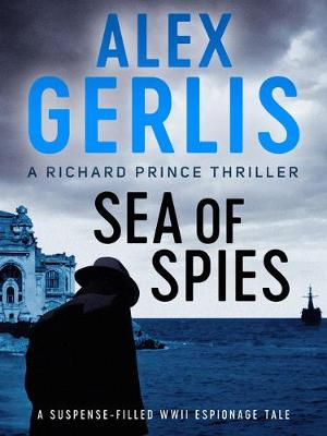 Richard Prince #02: Sea of Spies