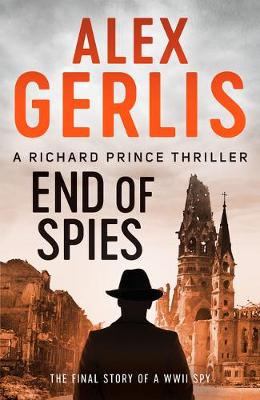 Richard Prince #04: End of Spies