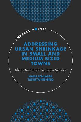 Addressing Urban Shrinkage in Small and Medium Sized Towns