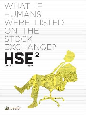 Hse - Human Stock Exchange Vol. 2 (Graphic Novel)