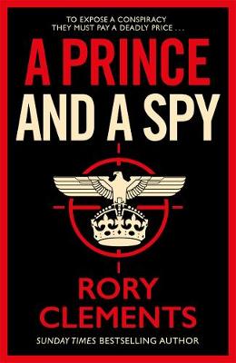 Tom Wilde #05: A Prince and a Spy