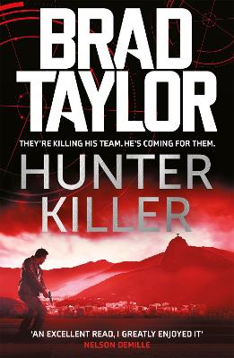 Pike Logan #14: Hunter Killer