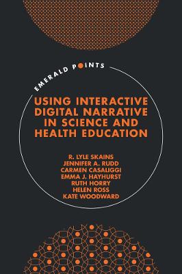 Emerald Points #: Using Interactive Digital Narrative in Science and Health Education