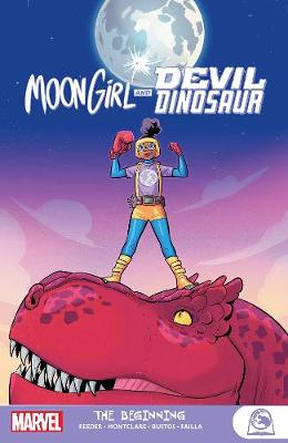 Moongirl And Devil Dinosaur: The Beginning (Graphic Novel)