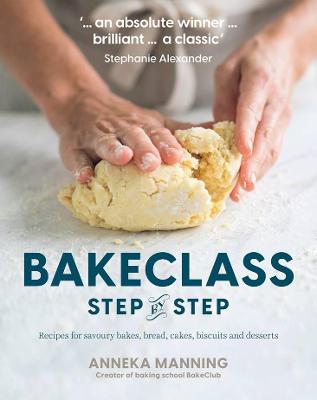 Bakeclass Step by Step