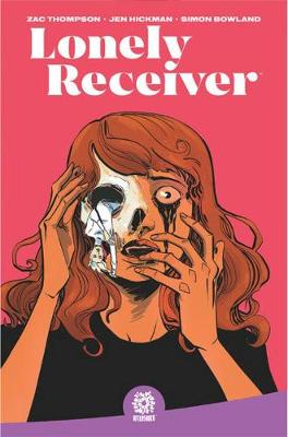 Lonely Receiver (Graphic Novel)