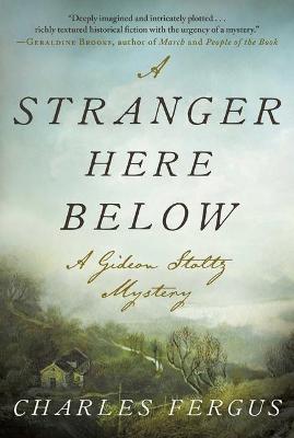 Gideon Stoltz Mystery #01: A Stranger Here Below
