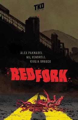 Redfork (Graphic Novel)