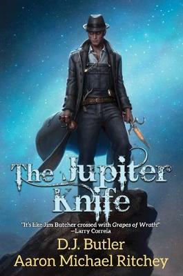 Jupiter Knife