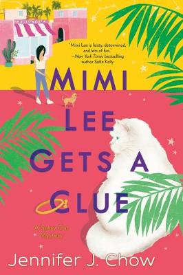 Sassy Cat Mystery #01: Mimi Lee Gets A Clue