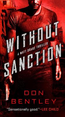 Matt Drake #01: Without Sanction