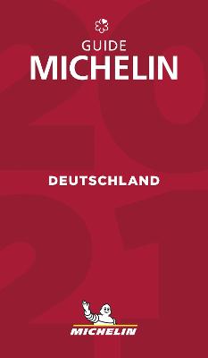 Michelin Hotel & Restaurant Guides #: Deutschland