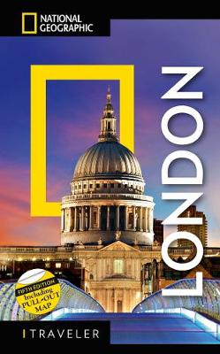 National Geographic Traveler: London  (5th Edition)