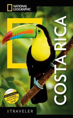National Geographic Traveler: Costa Rica  (6th Edition)