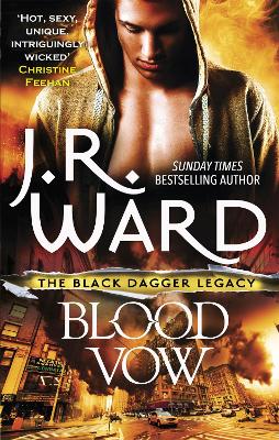 Black Dagger Legacy #02: Blood Vow