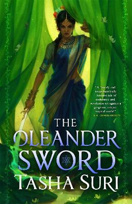 Burning Kingdoms #02: The Oleander Sword