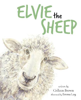 Elvie the Sheep